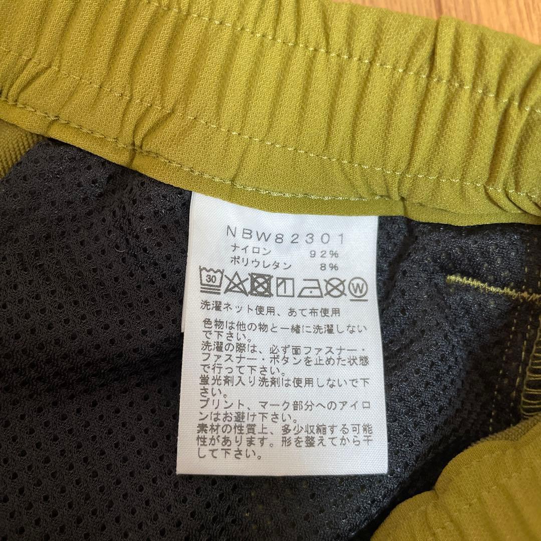 美品ザノースフェイス　バーブサーマルパンツS