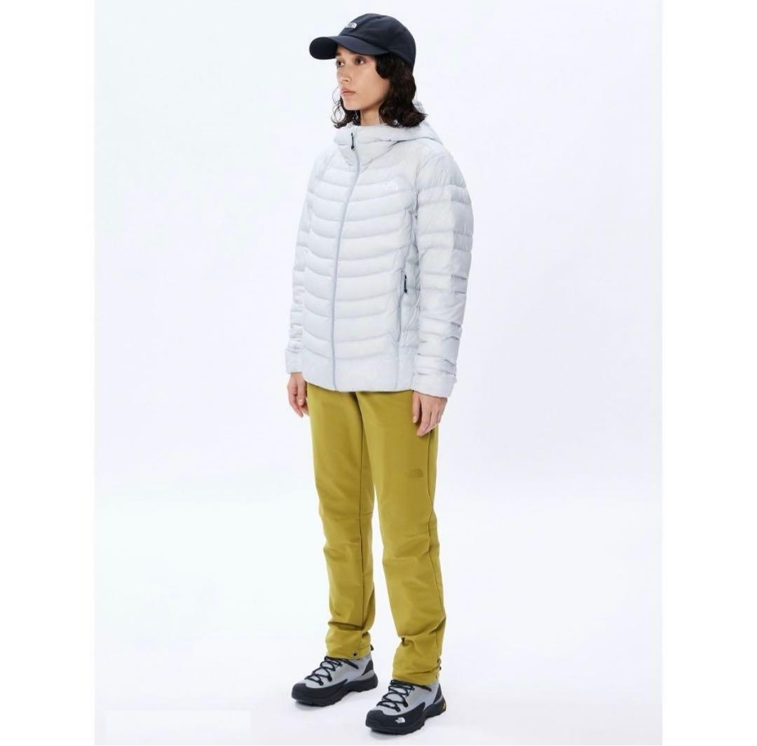 美品ザノースフェイス　バーブサーマルパンツS