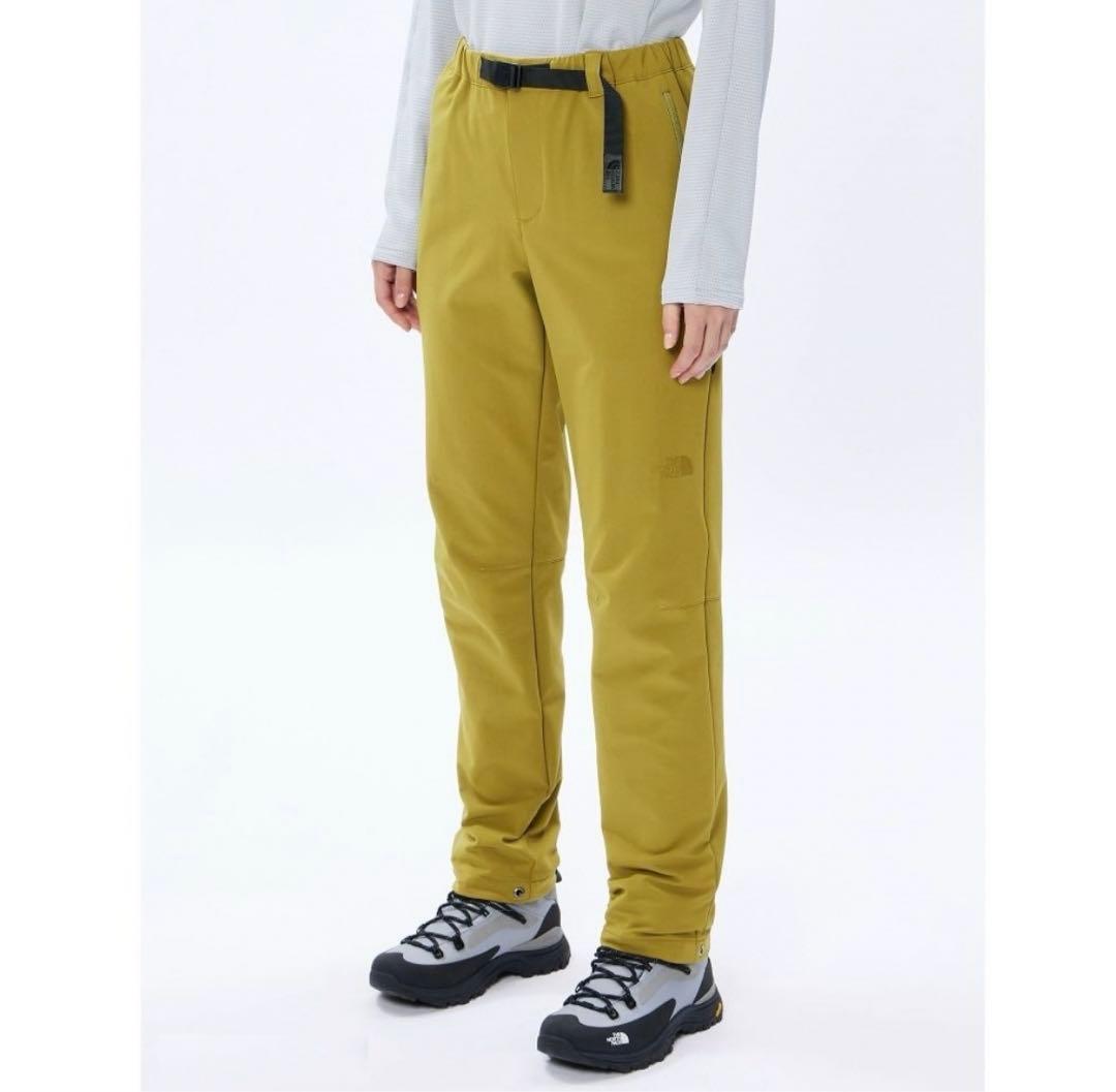 美品ザノースフェイス　バーブサーマルパンツS