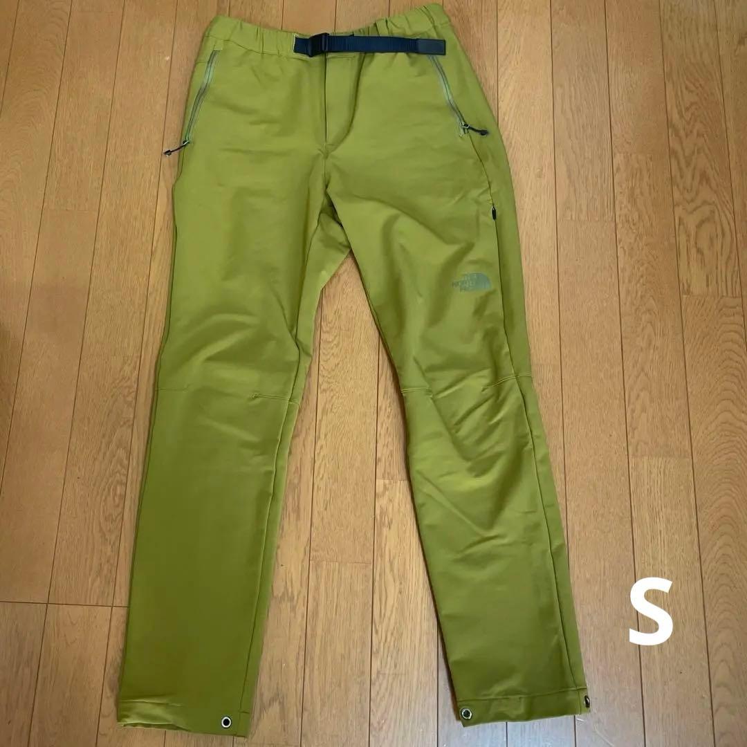 美品ザノースフェイス　バーブサーマルパンツS