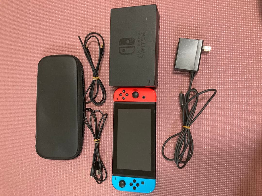 Nintendo Switch 初期型