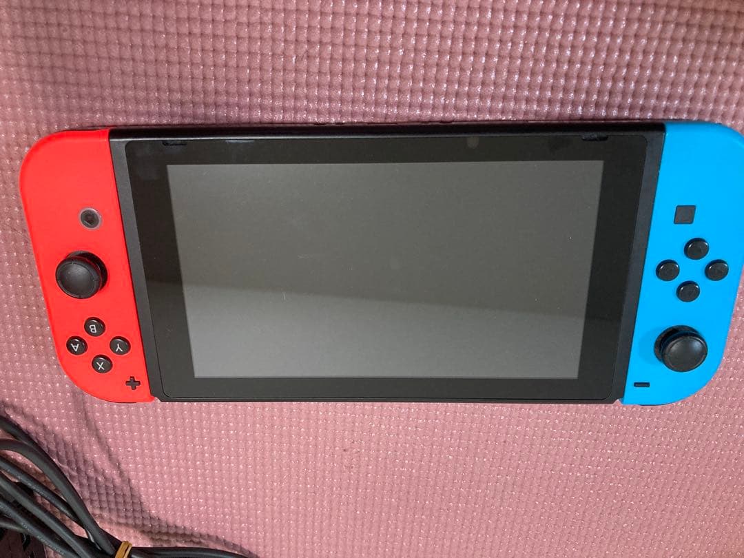 Nintendo Switch 初期型
