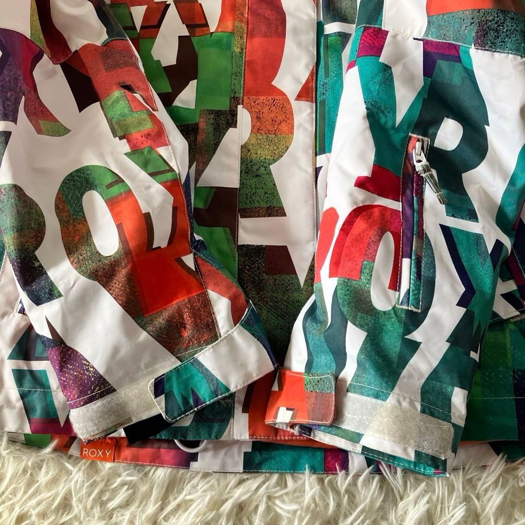 #3A✨ROXY✨スキー スノボ ウェア 上下 レディース S