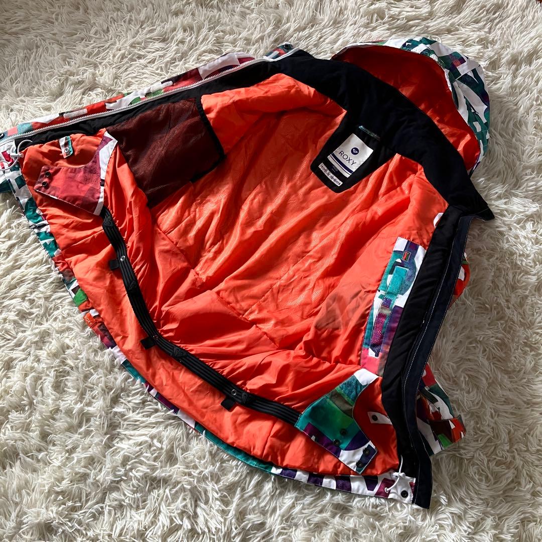 #3A✨ROXY✨スキー スノボ ウェア 上下 レディース S