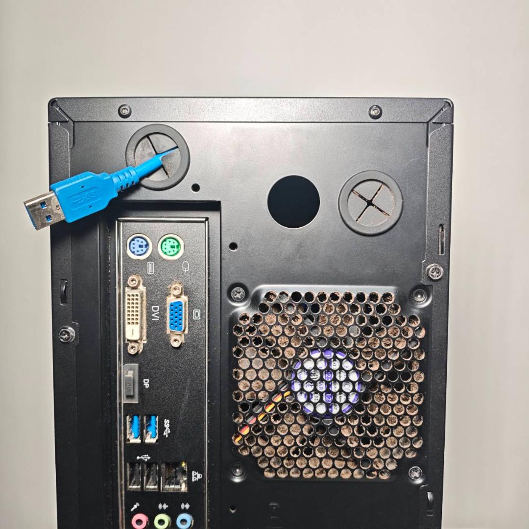 ゲーミングPC/i5/500GB/GTXグラボ/Office搭載/G-tune