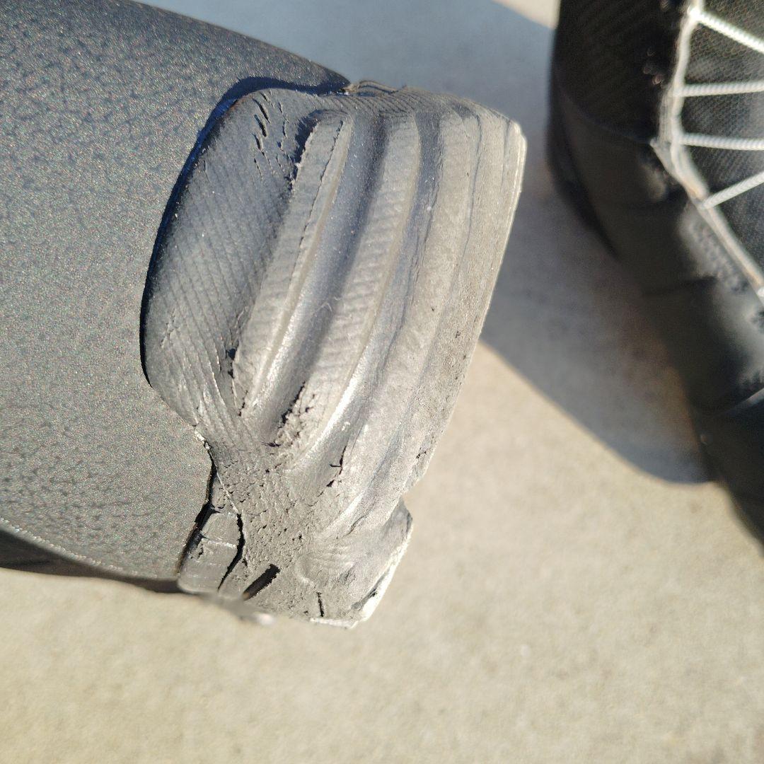 美品！Burton　MOTO 26cm　WIDE