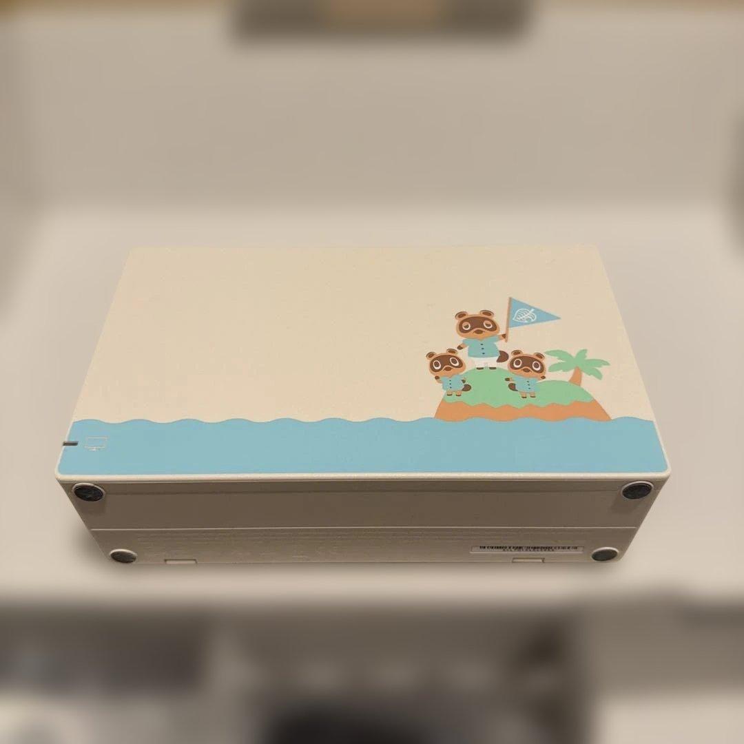 Nintendo Switch 本体 あつまれどうぶつの森 おまけつき