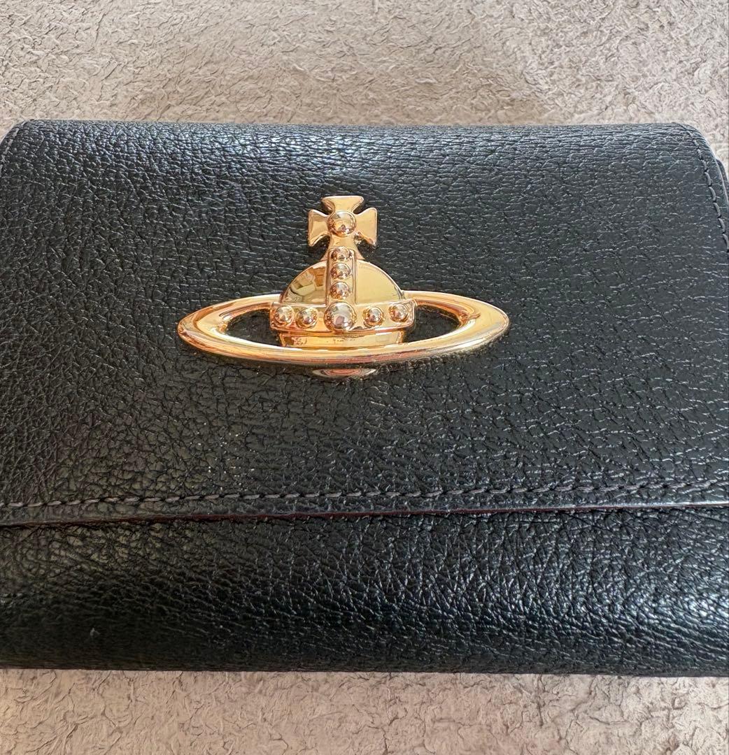 Vivienne Westwood 三つ折財布