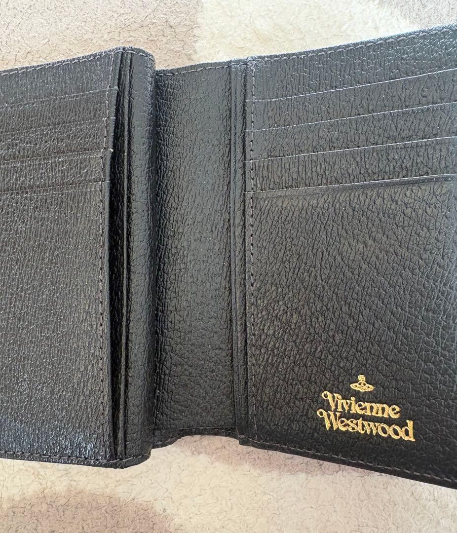 Vivienne Westwood 三つ折財布