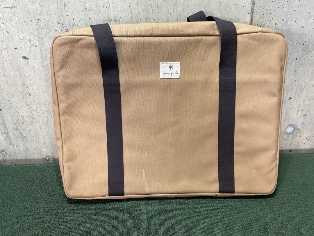 ツーバーナー 収納ケース スノーピーク  peak