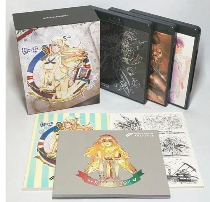 マクロスF ゼントラ盛り〈2014年12月24日までの…