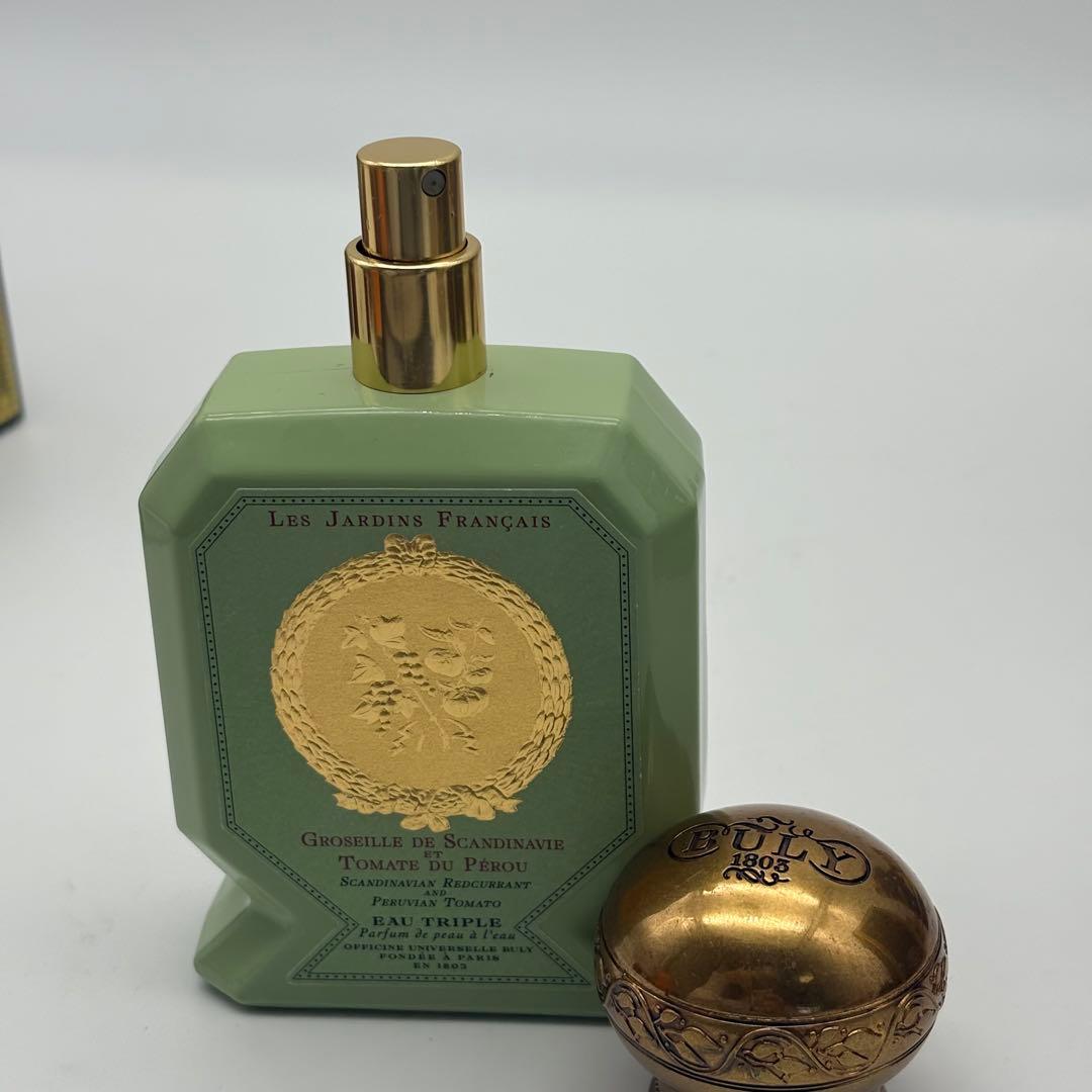 BULY オー・トリプル（水性香水）75ml 　箱あり 美品
