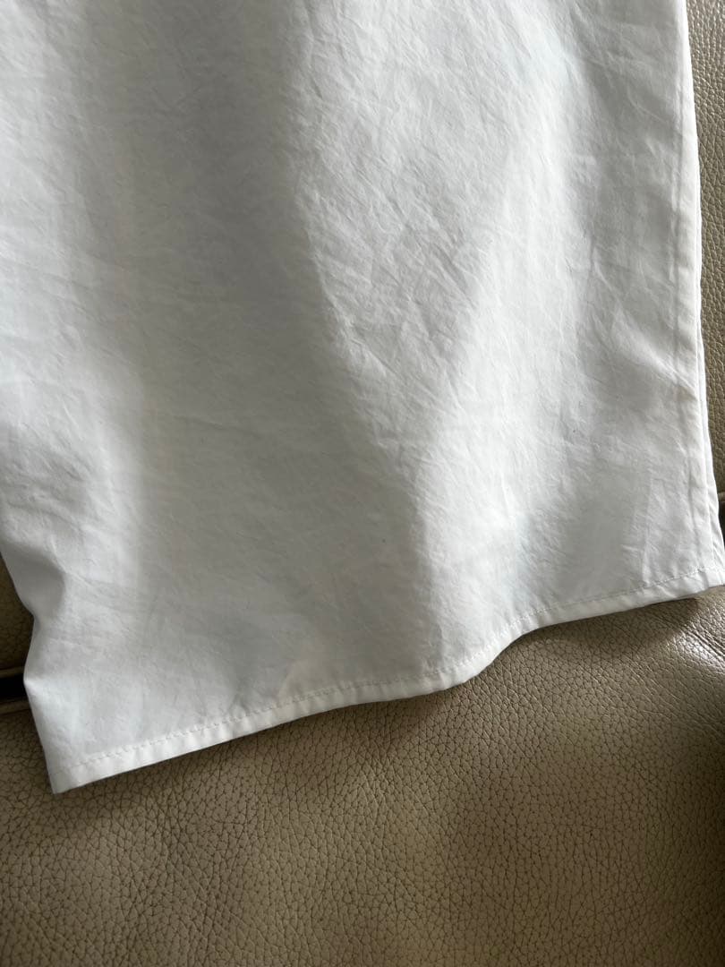 Nala ナラ　cactus カクタス　オールインワン　ホワイト　S