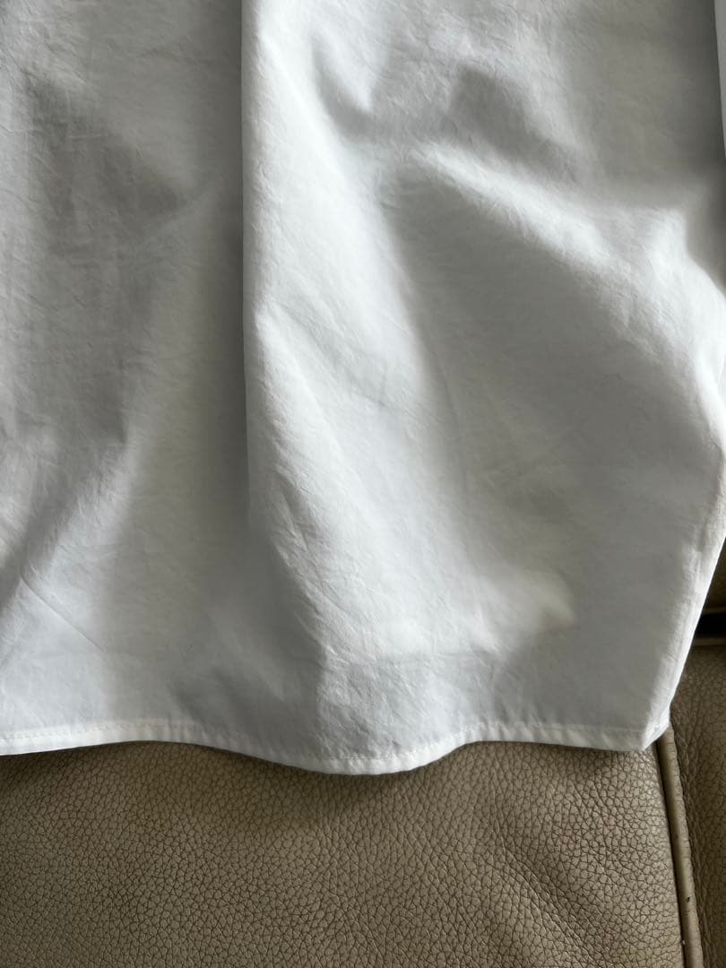 Nala ナラ　cactus カクタス　オールインワン　ホワイト　S