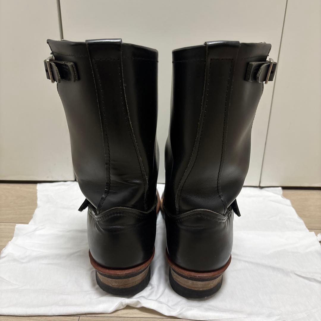 Redwing 2268 エンジニアブーツ 8 1/2D
