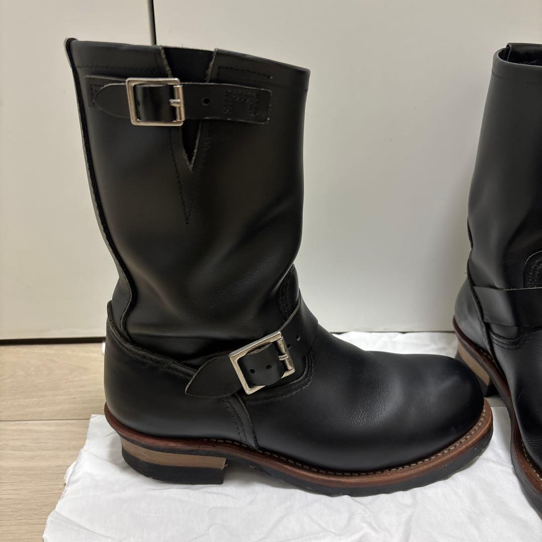 Redwing 2268 エンジニアブーツ 8 1/2D