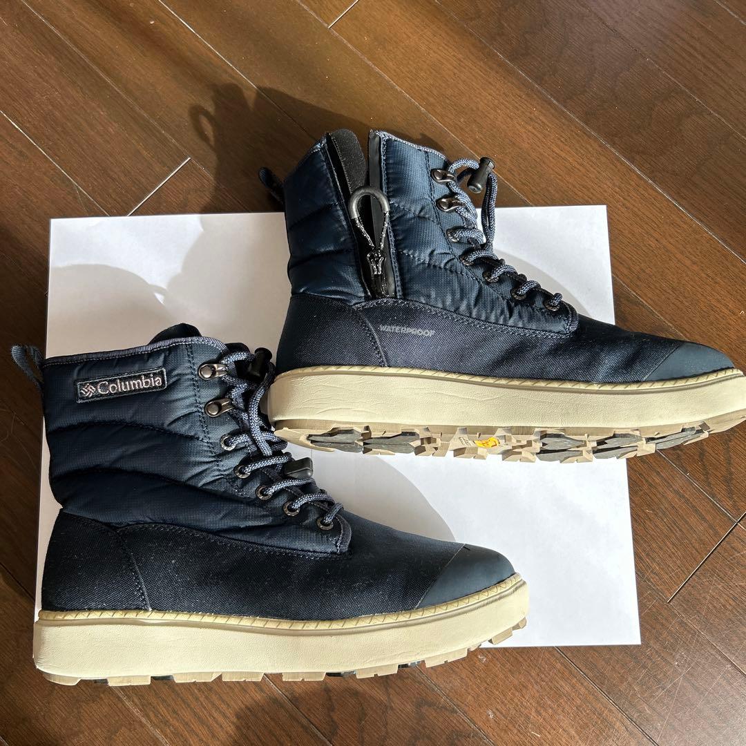 コロンビア サップランド2 ウォータープルーフ オムニヒートインフィニティ　26