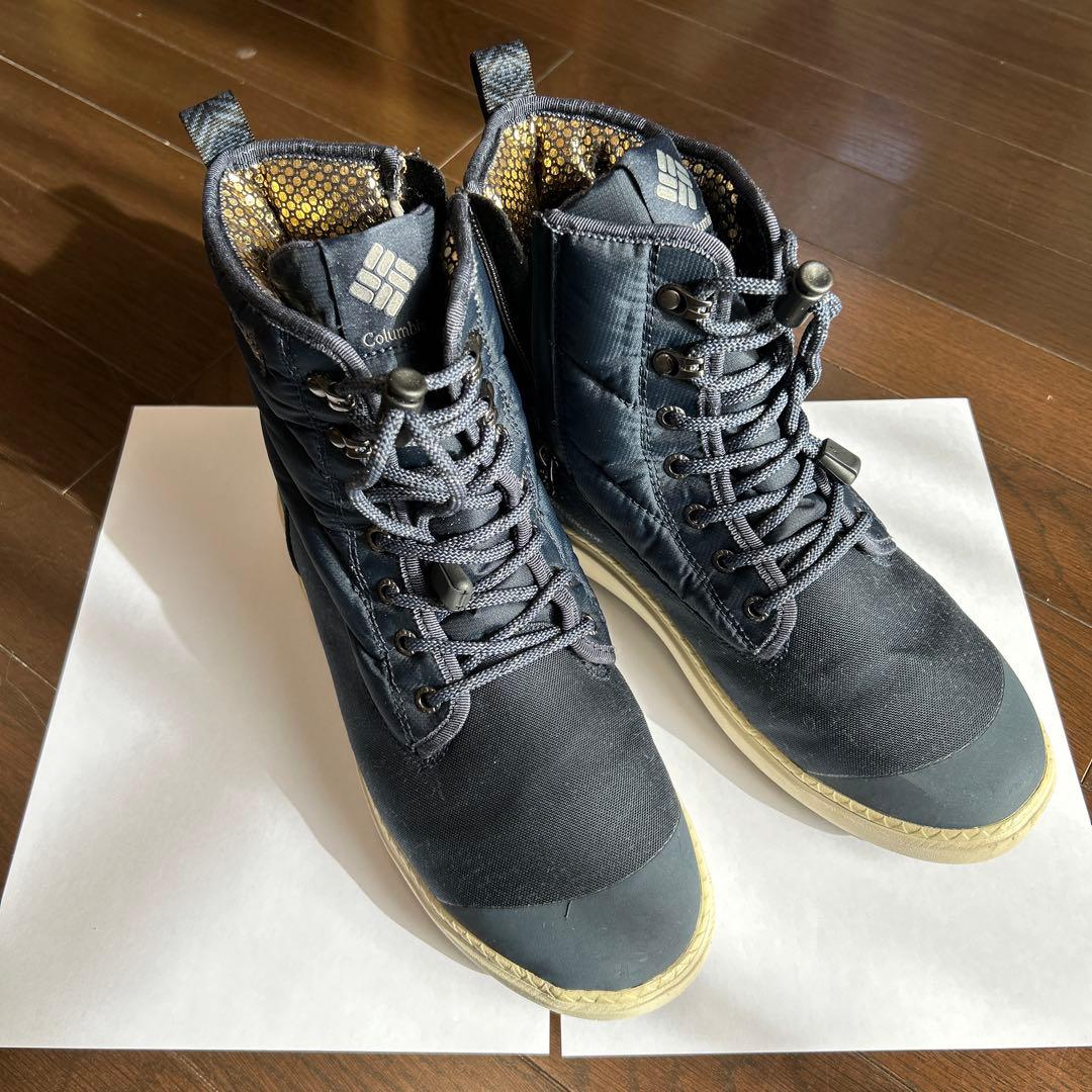 コロンビア サップランド2 ウォータープルーフ オムニヒートインフィニティ　26