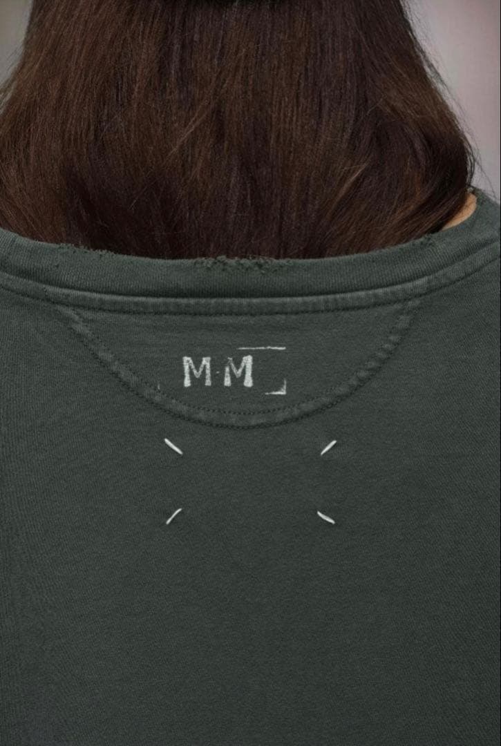 MAISON MARGIELA　LONG SLEEVE TEE ロンT