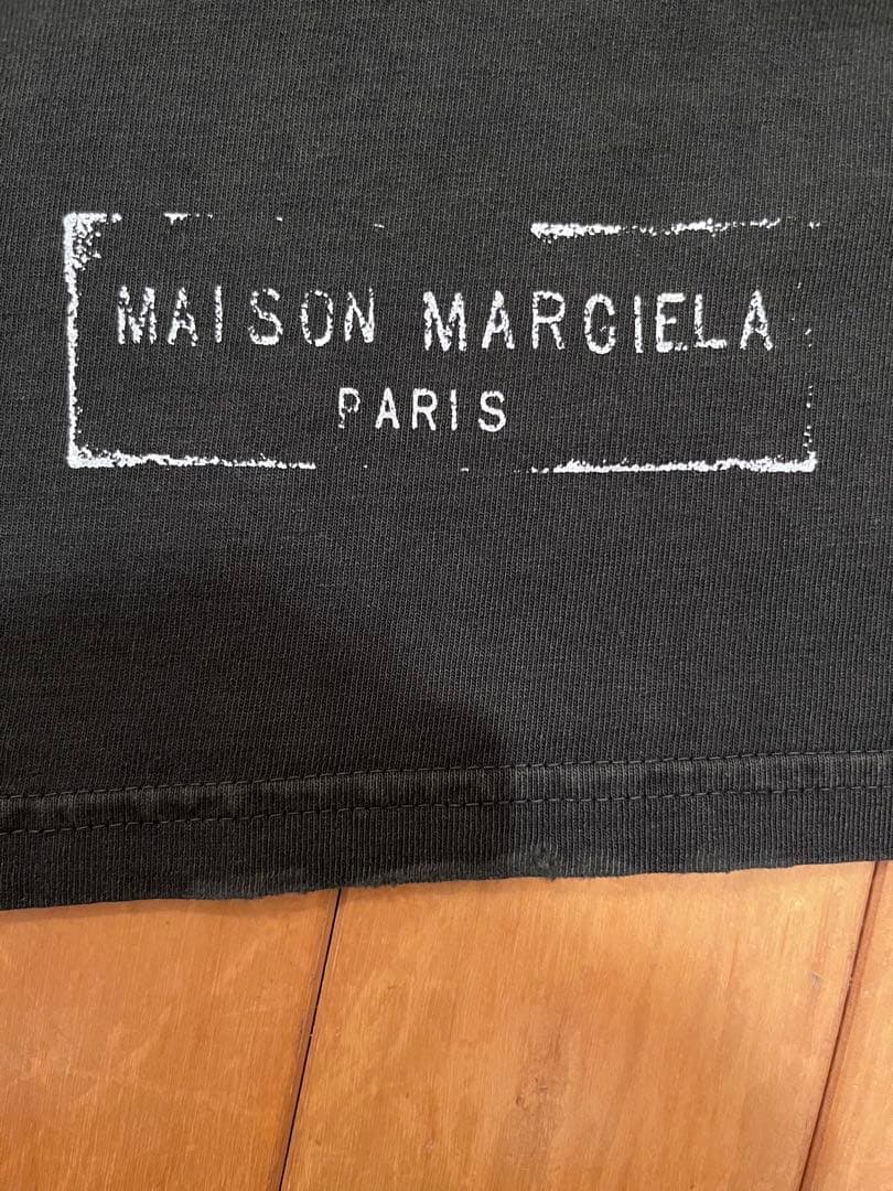 MAISON MARGIELA　LONG SLEEVE TEE ロンT