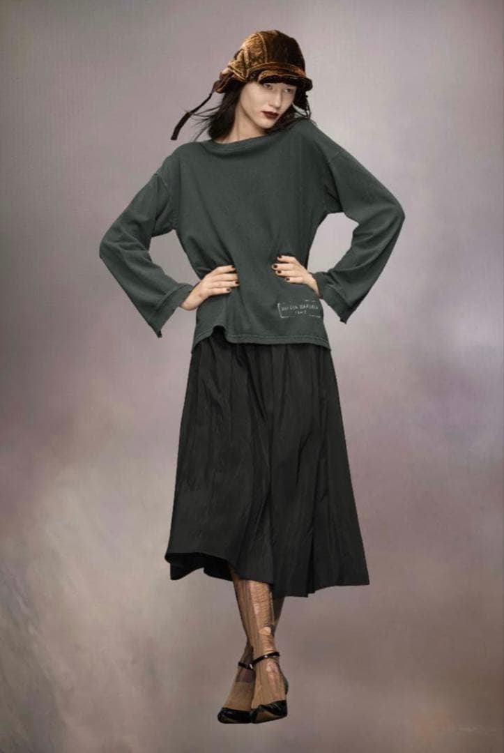 MAISON MARGIELA　LONG SLEEVE TEE ロンT