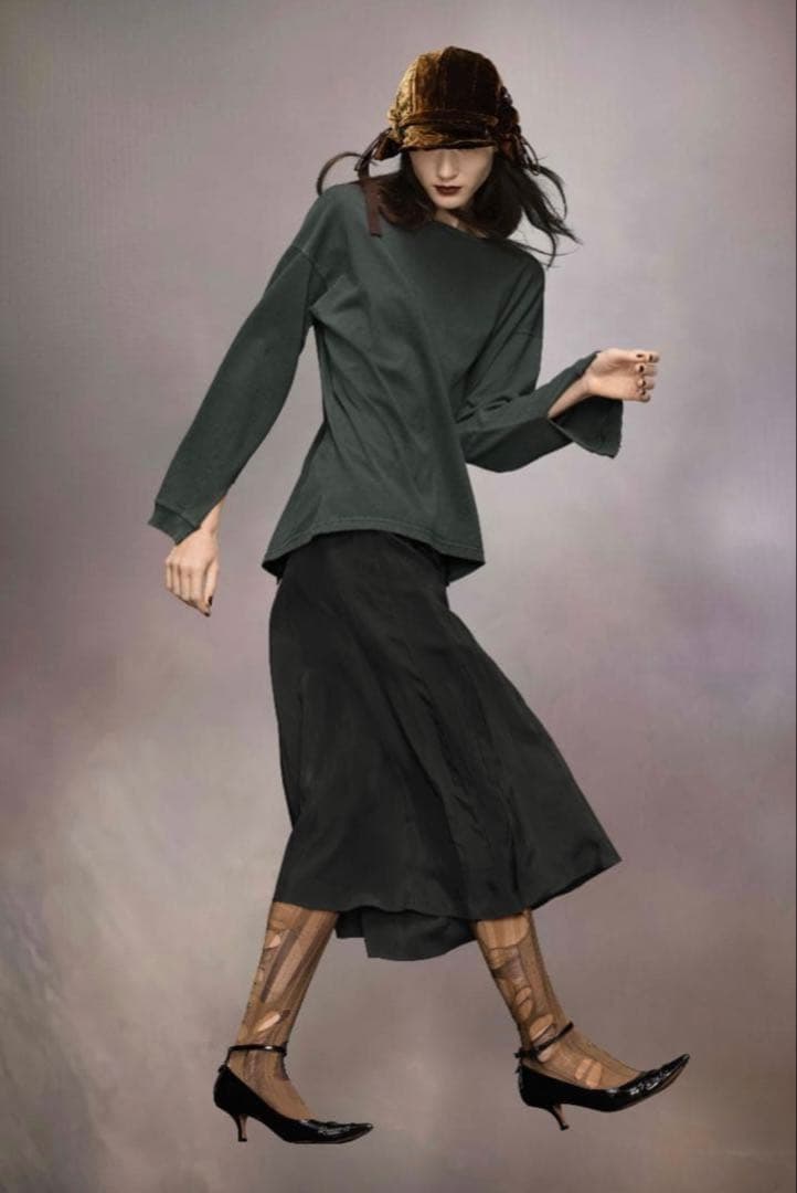 MAISON MARGIELA　LONG SLEEVE TEE ロンT