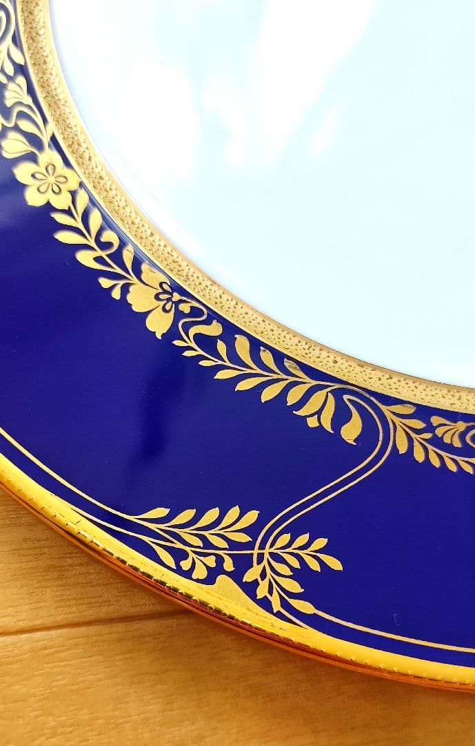 Noritake 皿 金彩 3枚セット プレート｜ノリタケ