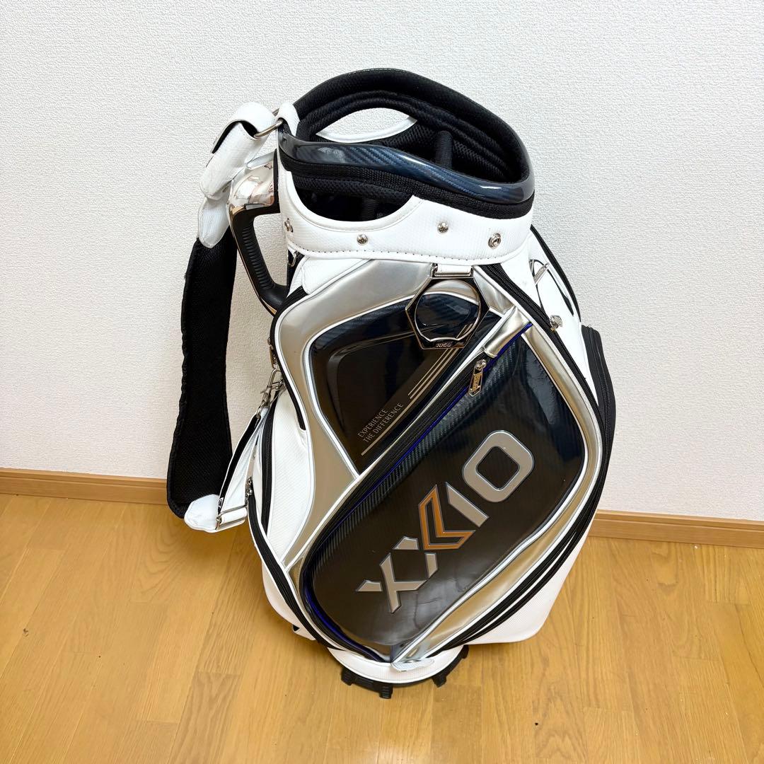 廃盤希少モデルXXIO プロレプリカモデル　キャディバッグ