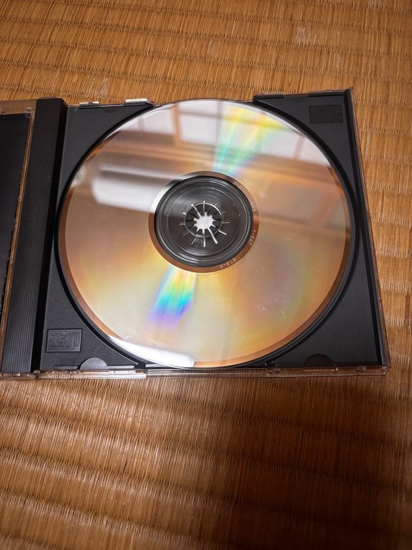 【希少】BUCK-TICK HURRY UP MODE CD 太陽レコード盤