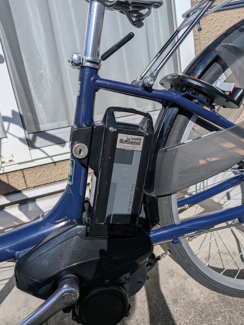 ド*ん様 YAMAHA PAS Cheer 電動アシスト自転車 　宮城県引取ヤマ