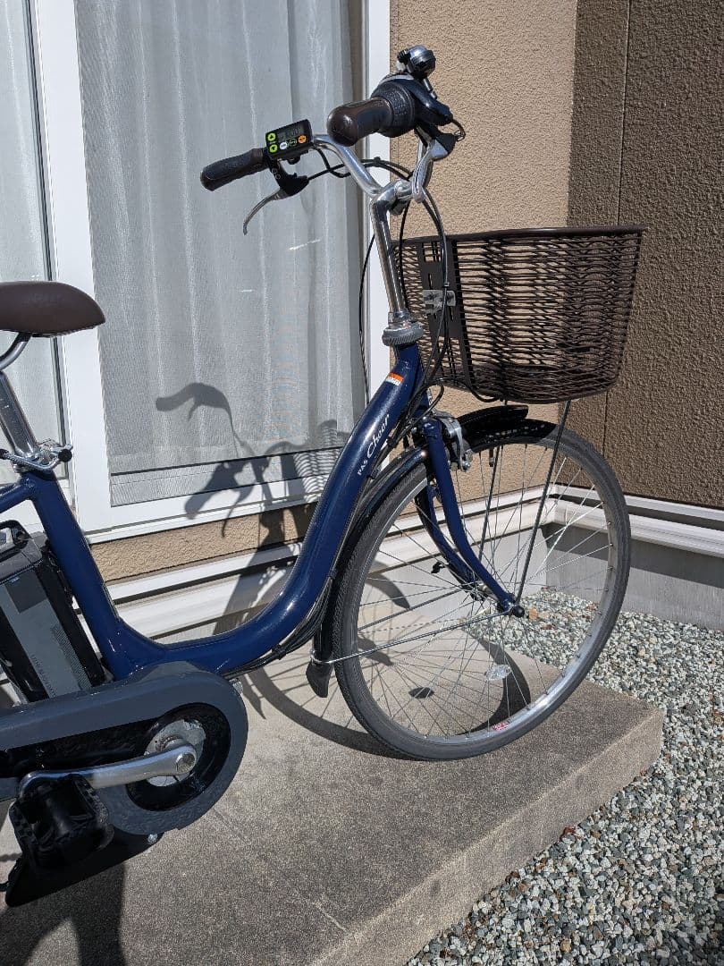 ド*ん様 YAMAHA PAS Cheer 電動アシスト自転車 　宮城県引取ヤマ