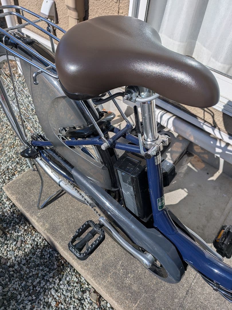 ド*ん様 YAMAHA PAS Cheer 電動アシスト自転車 　宮城県引取ヤマ