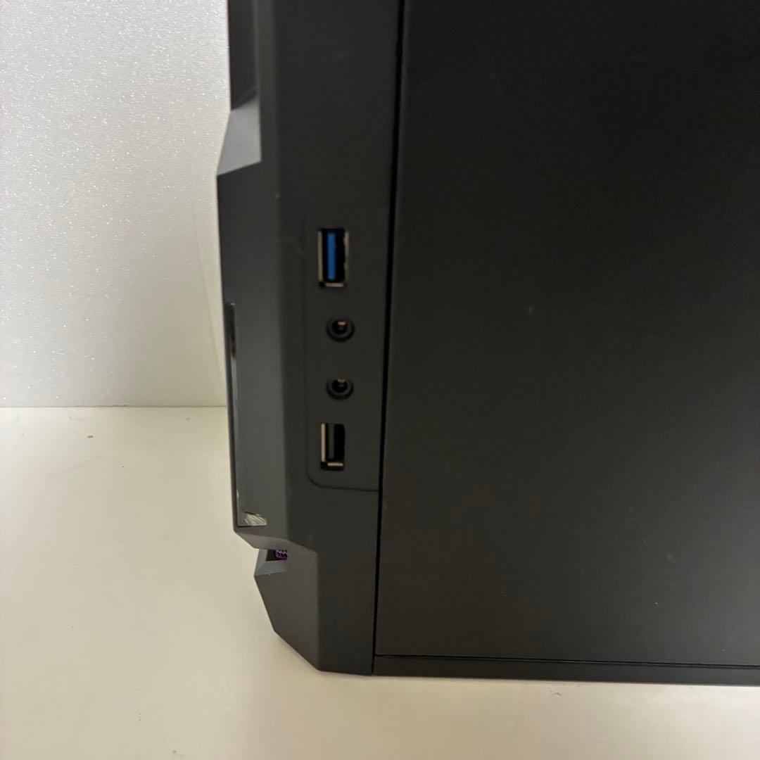 Windowsデスクトップ Mouse Computer i7 9700/512GB/16GB/1660S