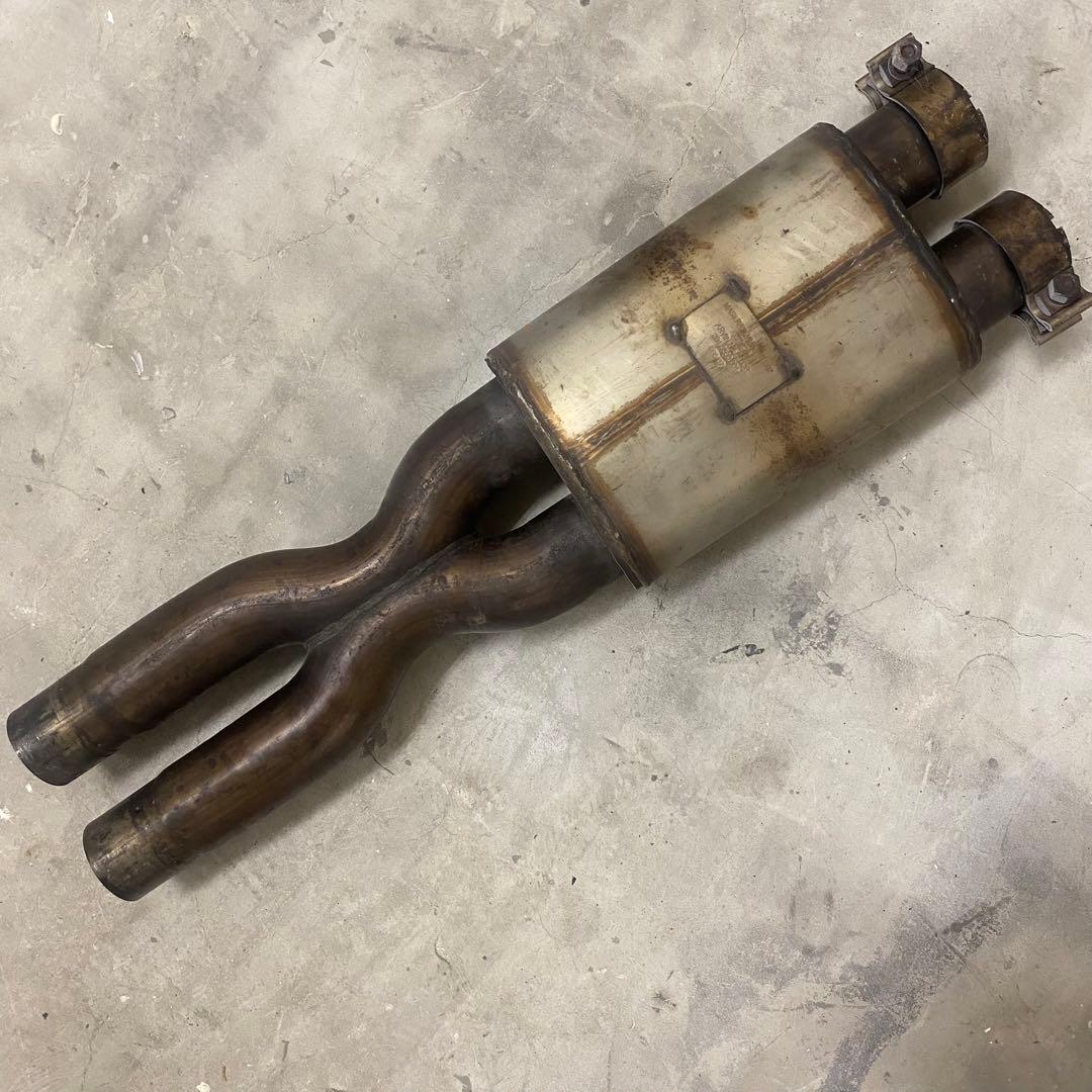 マセラティ グラントゥーリズモ クアトロポルテ◆クライスジーク センターパイプ◆