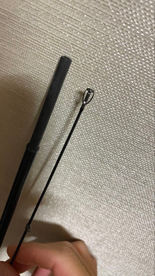 ロッド VARIVAS IR-64S