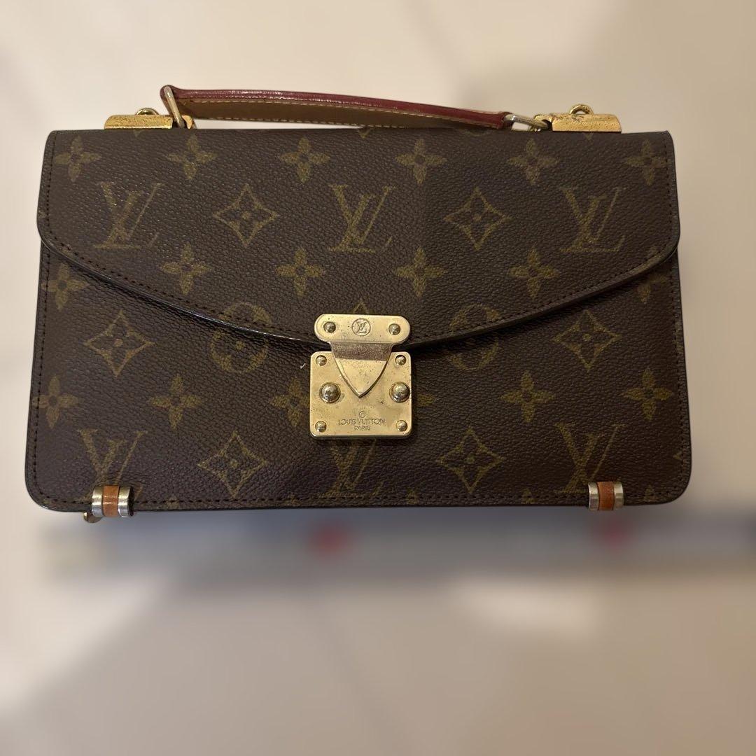 ルイヴィトン クラッチバッグ