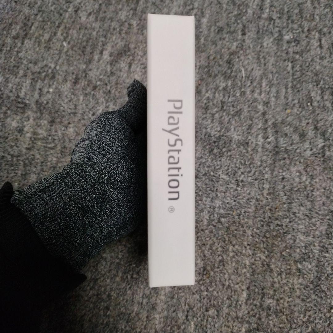 PS メモリーカード 収納ケース SONY 純正 非売品 白