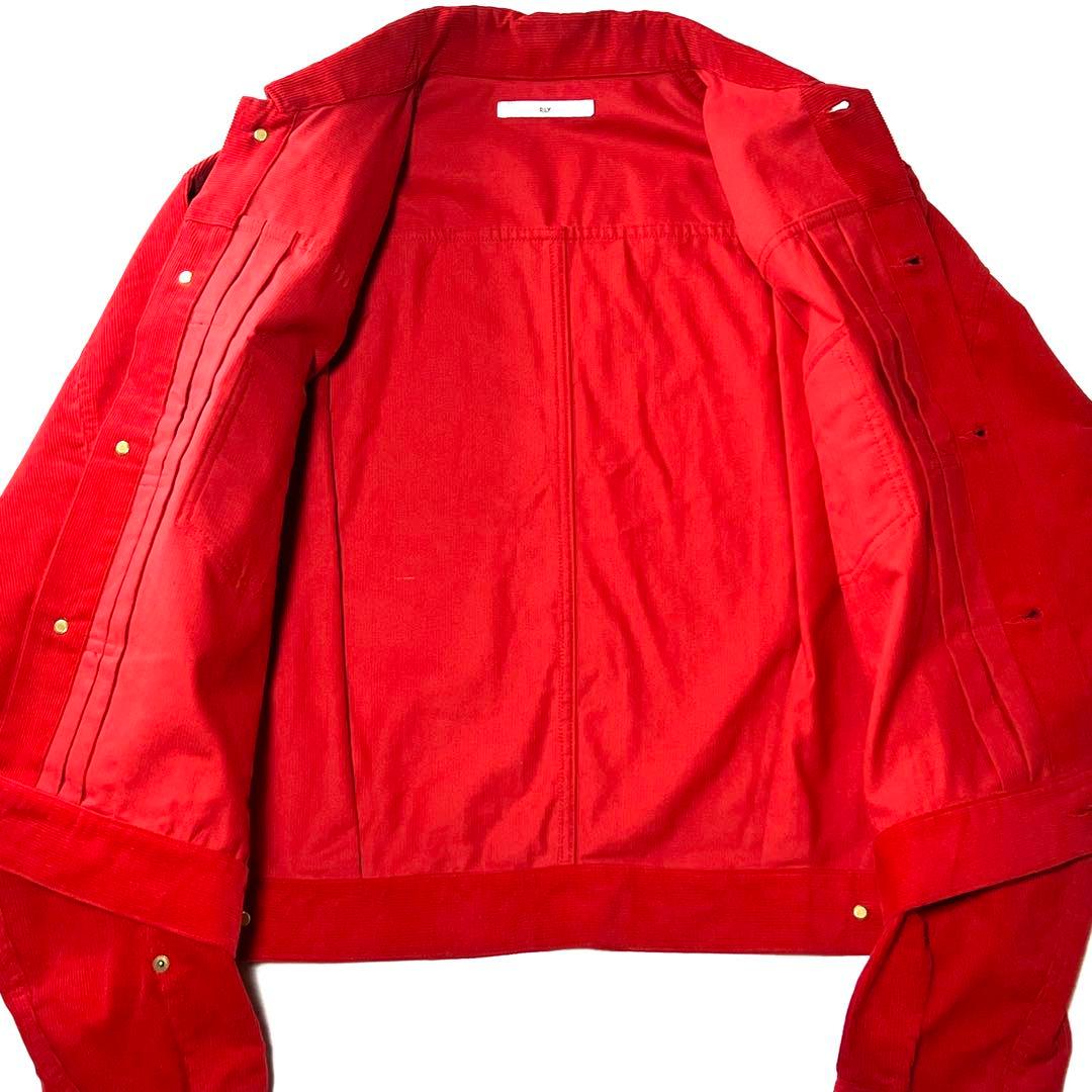 RILY 今市隆二 2ndタイプコーデュロイ ジャケット XL