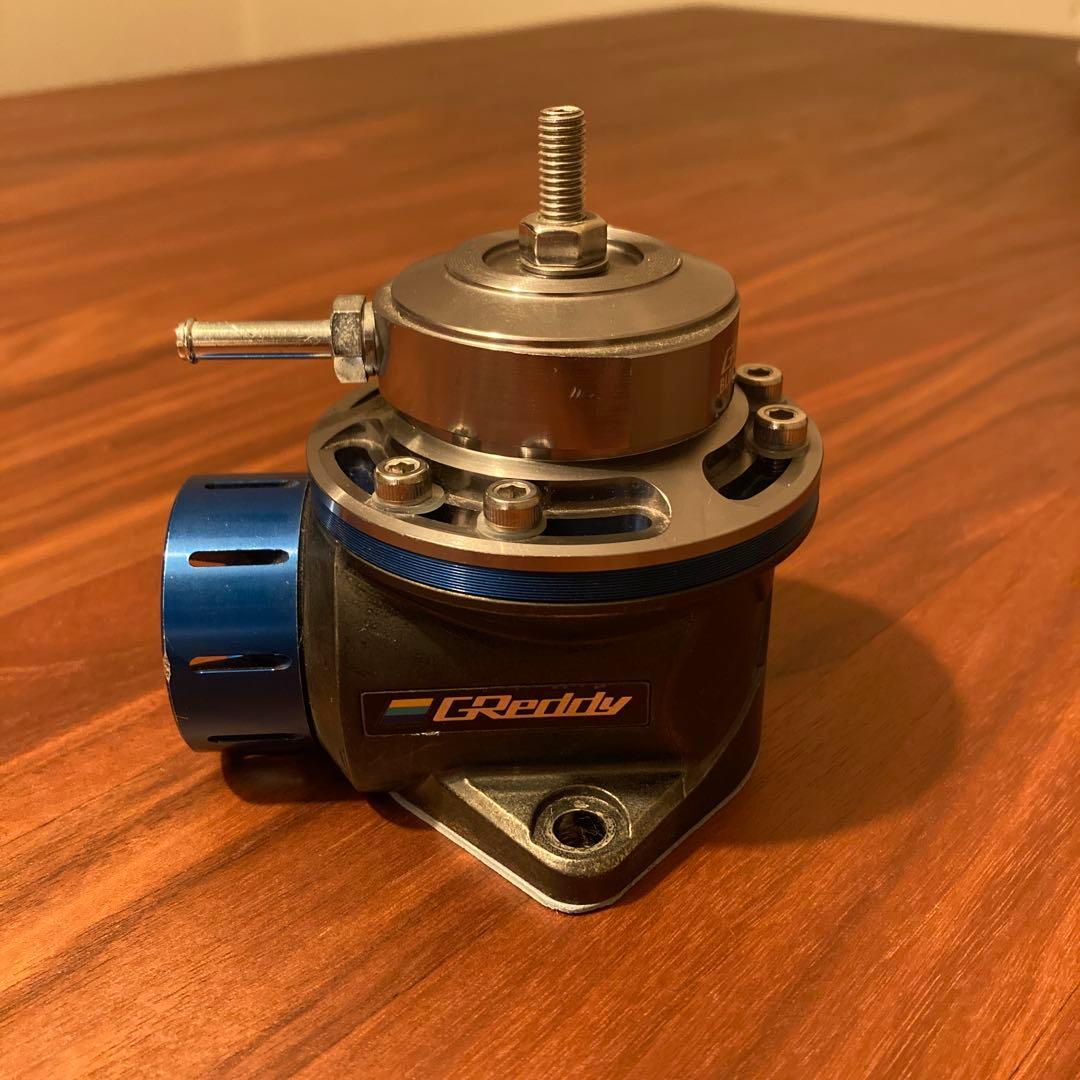 【正規品】GReddy ブローオフバルブ FV