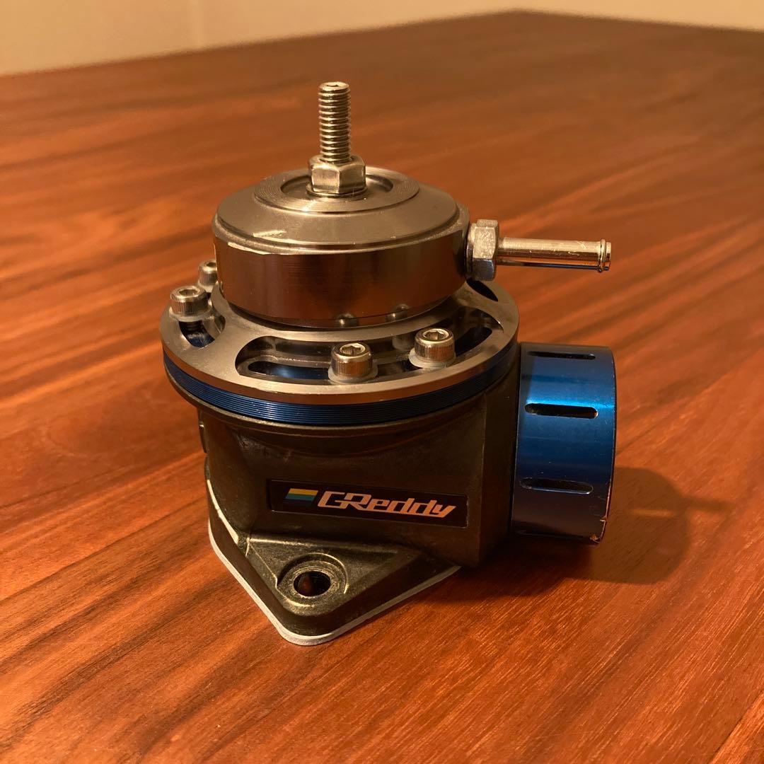 【正規品】GReddy ブローオフバルブ FV