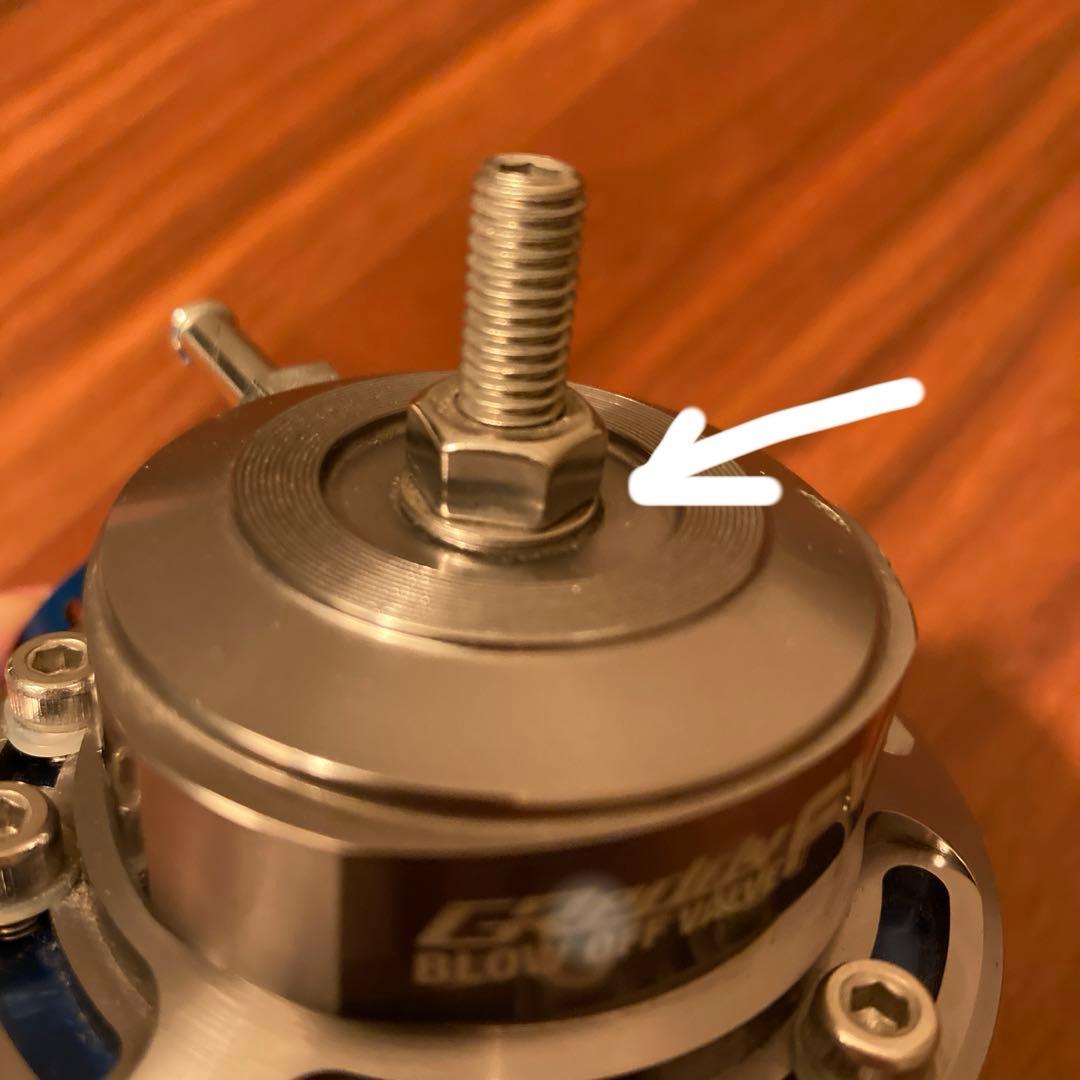 【正規品】GReddy ブローオフバルブ FV