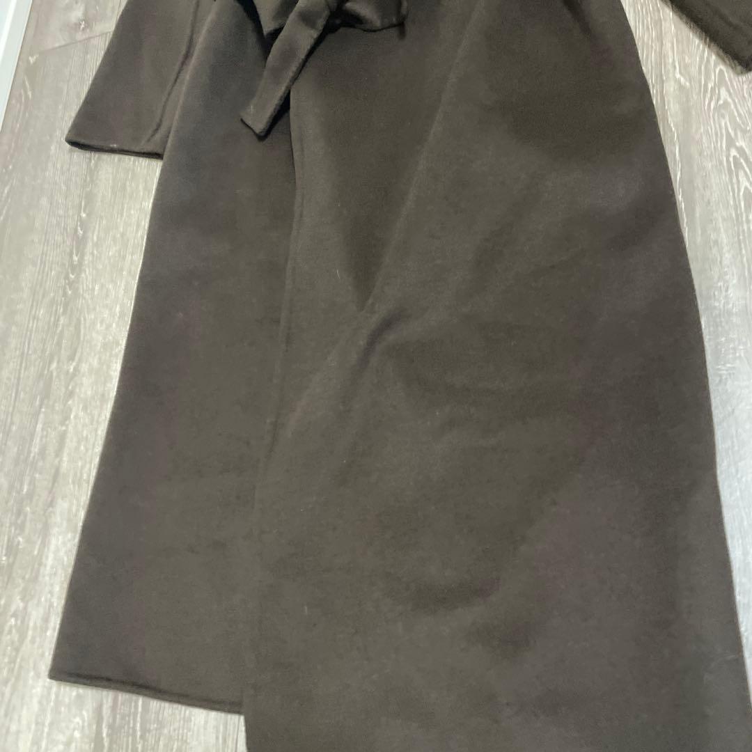 ドゥーズィエムクラス ロングコート 美品