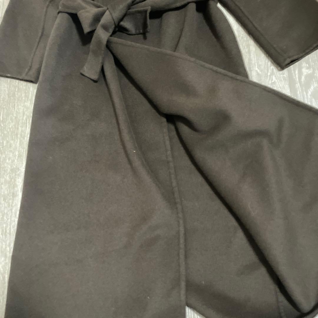 ドゥーズィエムクラス ロングコート 美品