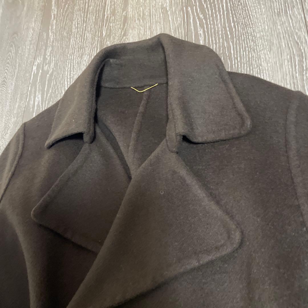 ドゥーズィエムクラス ロングコート 美品
