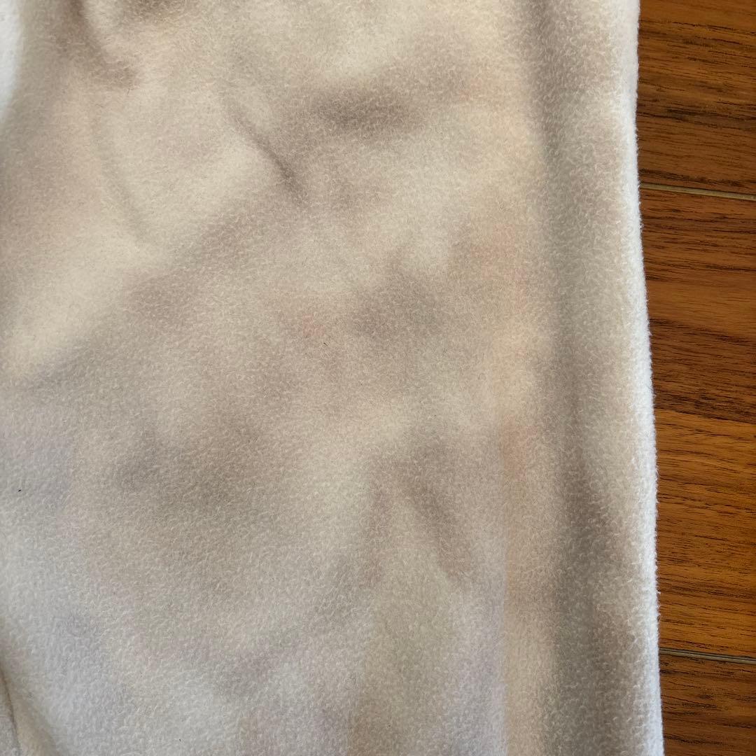 ルルレモン　フリースボトム　パンツ　 4 ベージュ