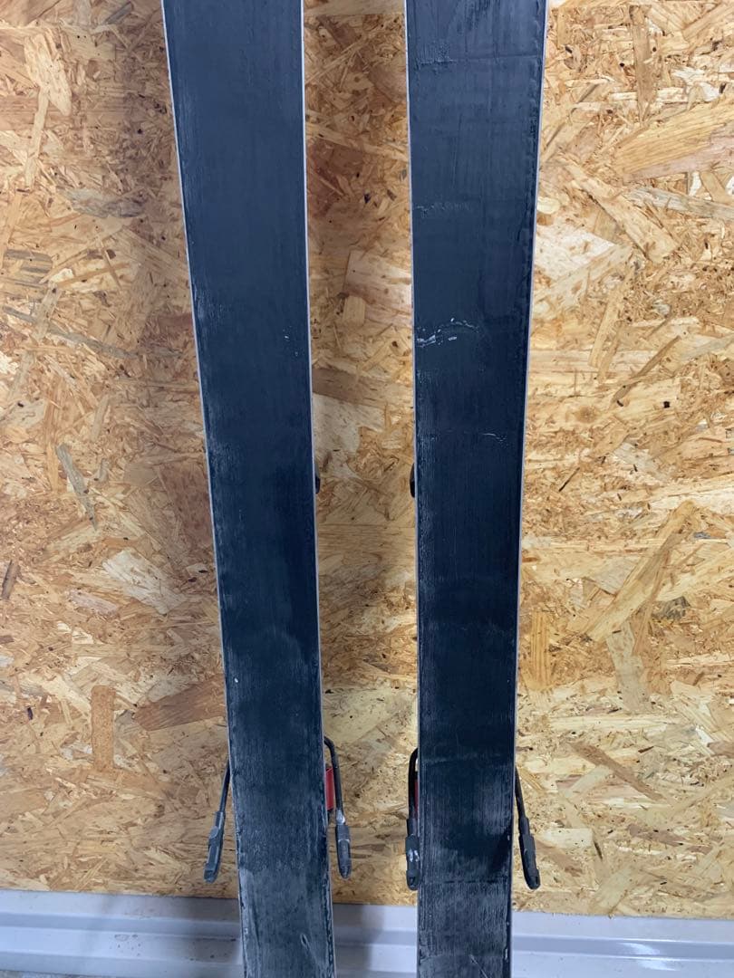 OGASAKA Keo's 覇　　スキー ビンディング付き