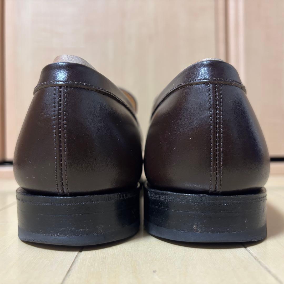 JMweston 180 ダークブラウン 6/ B