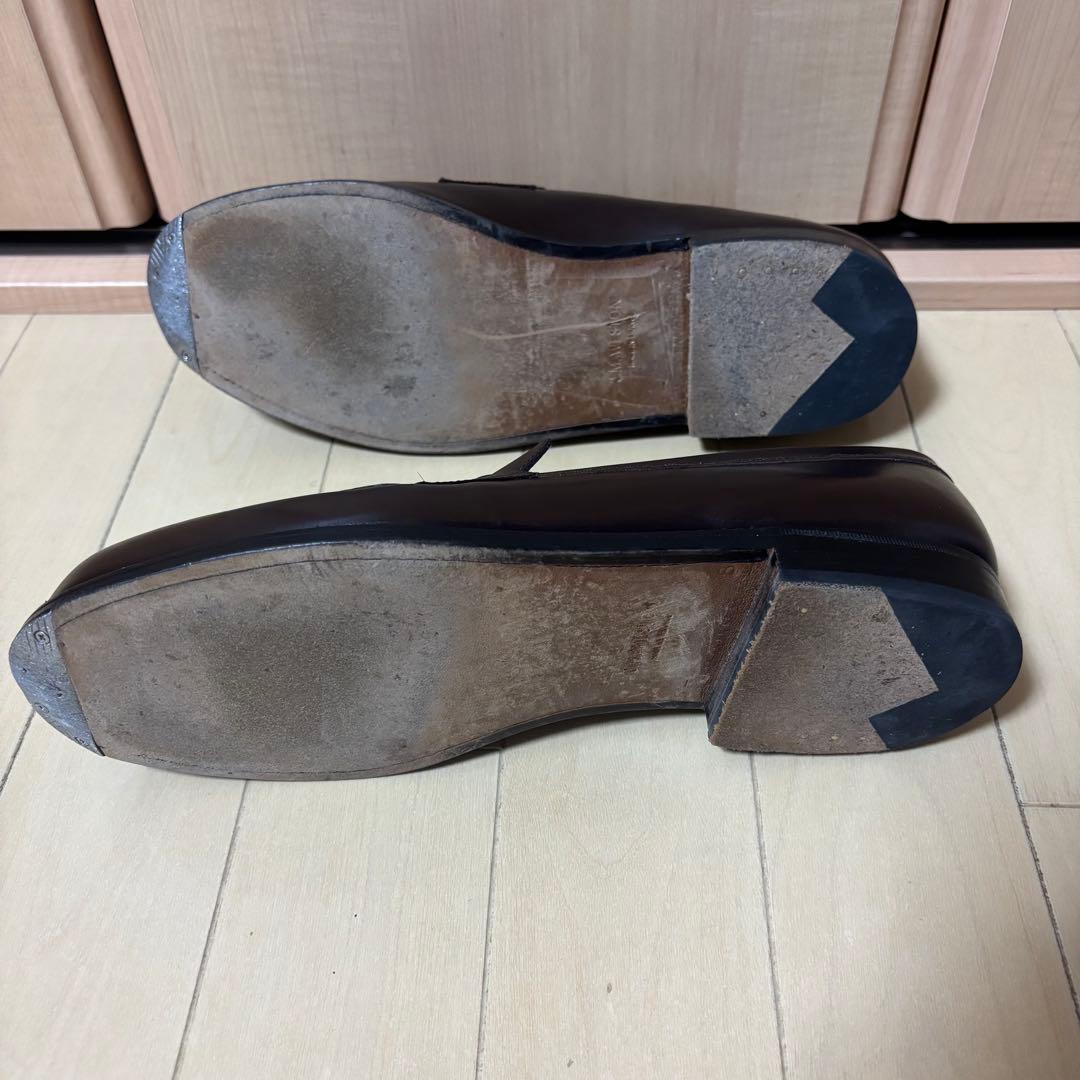 JMweston 180 ダークブラウン 6/ B