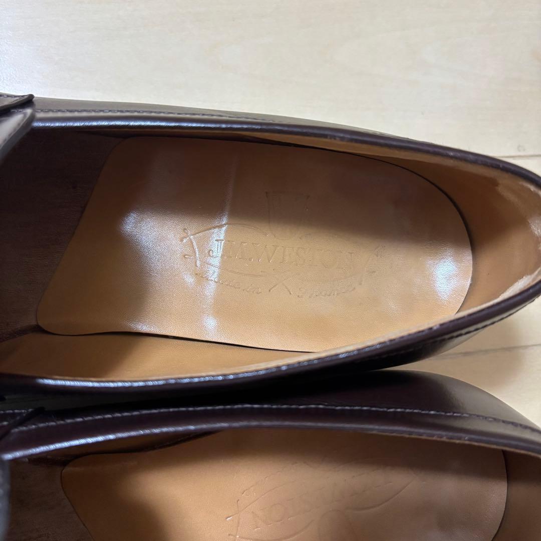 JMweston 180 ダークブラウン 6/ B