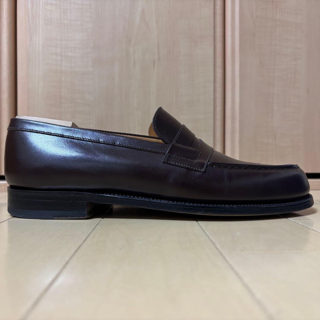 JMweston 180 ダークブラウン 6/ B